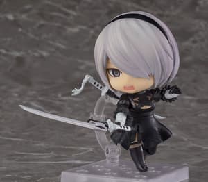 Nendoroid 1475 2B (YoRHa No.2 Type B) - Re-Release - 5