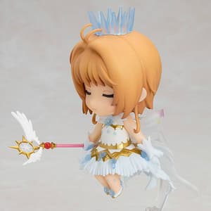 Nendoroid 1040 Sakura Kinomoto - Clear Version - Re-Release - 2