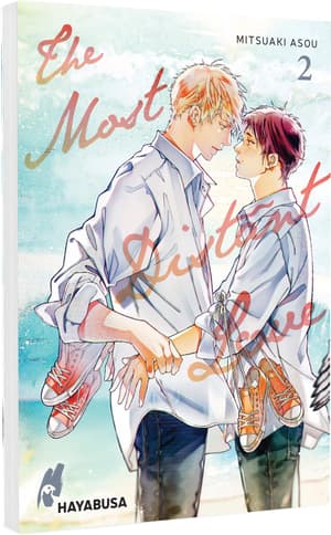 The Most Distant Love - Carlsen - Band 02 - 1
