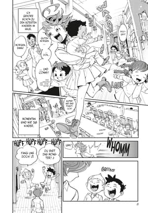The Promised Neverland - Carlsen - Band 001 - 8