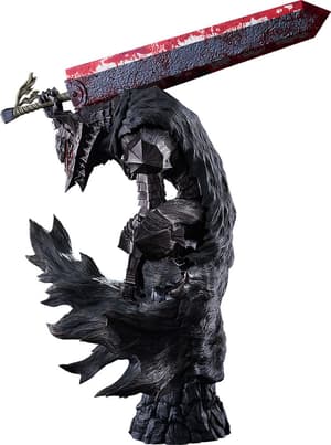 Guts - XL - Berserker Armor - Berserk Pop Up Parade - Max Factory - 13