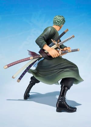 Zorro - Figuarts ZERO - 5th Anniversary Edition - 3