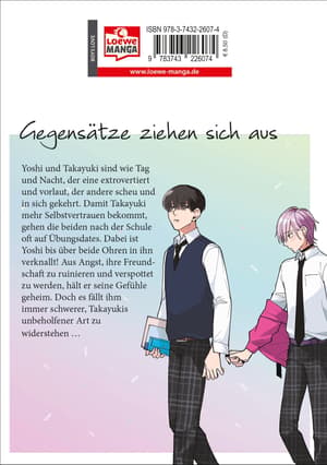 Mein heimlicher Crush - 1