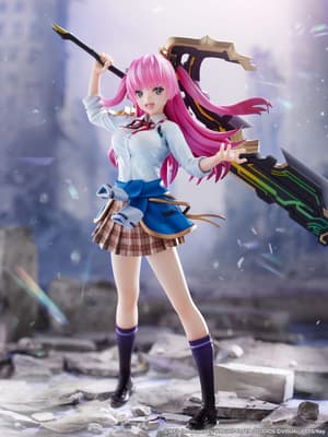 Megumi Aikawa - F:Nex - Furyu (1)