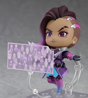 Nendoroid 944 Sombra - Classic Skin Edition - 1