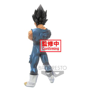 Vegeta (Manga Dimensions) - Dragon Ball Z - Grandista Nero  - 5