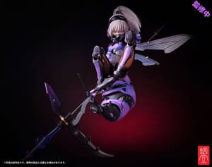Argidae Girl Ruririn - GN Project Actionfigur  - Snail Shell - 13