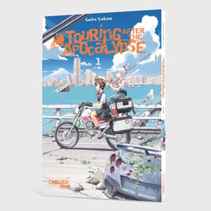 Touring after the Apocalypse - Carlsen - Vol. 01 - 5