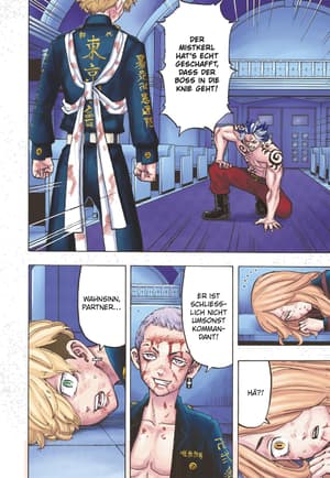 Tokyo Revengers: Character Guide - Carlsen - Vol. 02 - 7