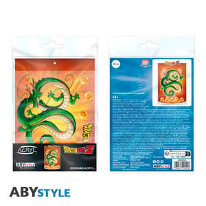 Shen Long / Shenlong - Dragon Ball - Acryldiorama - AbyStyle (1)