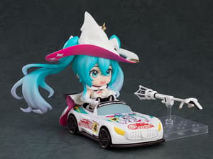 Nendoroid 2477 Hatsune Miku - Racing 2024 - 4