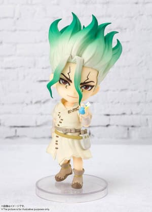 Senku Ishigami - Dr. Stone Figuarts mini - Bandai Spirits - 3