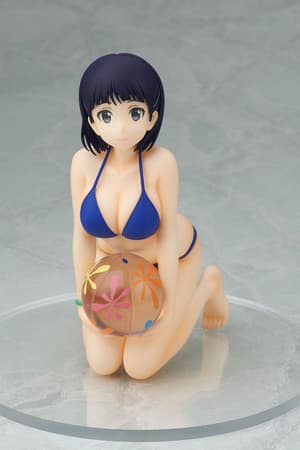Suguha Kirigaya - Swimsuit - Bell Fine - 2