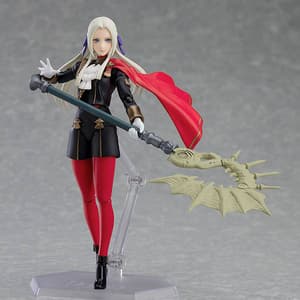 Figma 461 Edelgard von Hresvelg - Re-Release - 3