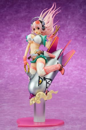 Super Sonico - Love Bomber! - Ques Q - 4