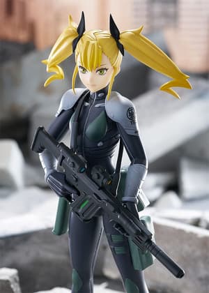 Kikoru Shinomiya - Kaiju No. 8 Pop Up Parade - Good Smile Company - 6