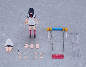figma Rikka Takarada: GRIDMAN UNIVERSE ver. - 13