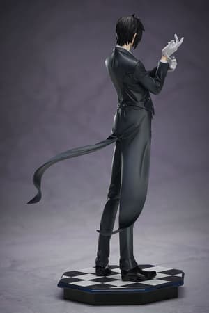 Sebastian Michaelis - Aniplex + Kotobukiya - 5