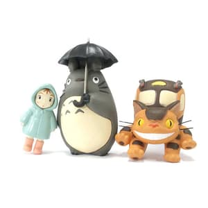 Magnete Set - Rain - Mein Nachbar Totoro - 1