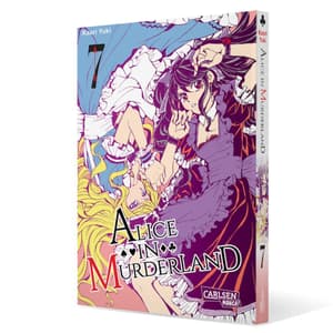 Alice in Murderland Band 007 - 3