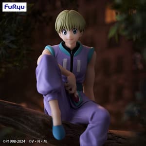 Shalnark - Noodle Stopper - Furyu - 4