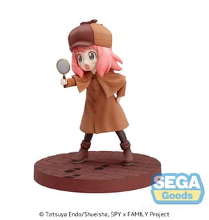 Anya Forger - Detective Version 2 - Luminasta - Sega (6)