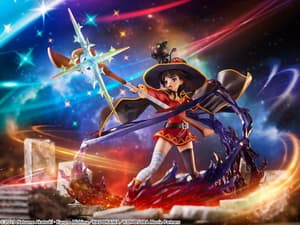 Megumin - Explosion - Figure Shibuya Scramble - eStream / Alpha Satellite - 12
