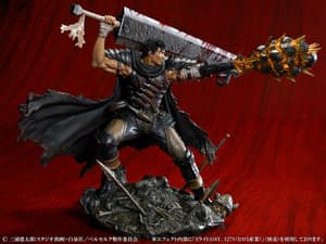 Guts – Black Swordsman 1/7 Scale Figure by Medicos Entertainment - 13