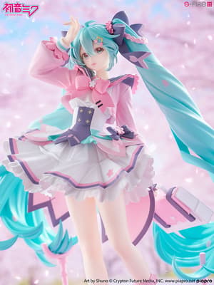 Hatsune Miku - New Semester - S-Fire - Sega - 5