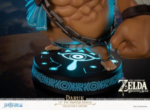 Daruk - Collector's Edition - True Form - First 4 Figures (21)