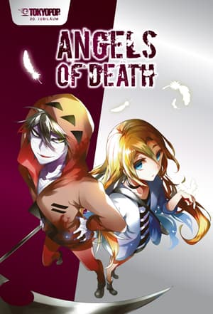 Angels of Death - Tokyopop - Jubiläumsedition - 1
