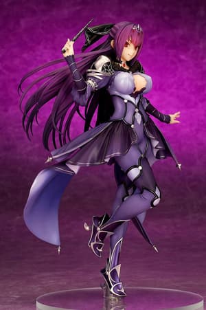 Caster/ Scáthach Skadi - Second Ascension - QuesQ - 25