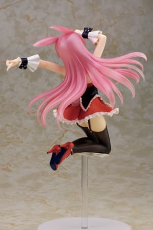 Kuro Usagi - Black Rabbit - pinke Version - 6