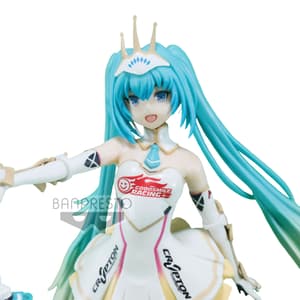 Racing Miku 2015 - SQ Figur - 1