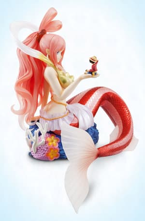 P.O.P Sailing Again Princess Shirahoshi - 5
