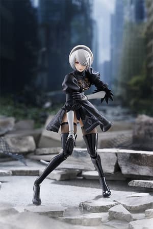 Figma 643 2B (YoRHa No.2 Type B) - 4
