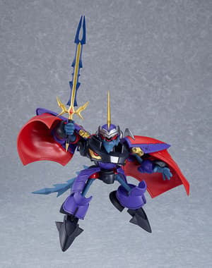 MODEROID Ryu-Knight Collection Series: 4 - Shinebaram & Steru - 8