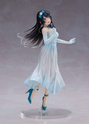 Mai Sakurajima - Party Dress - Coreful Figure - Taito - 4