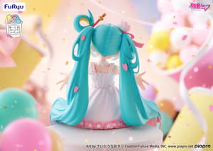 Hatsune Miku - 10th Anniversary - Noodle Stopper - Furyu - 3