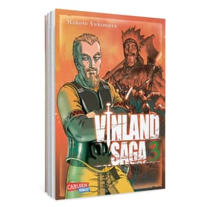 Vinland Saga  - Carlsen - Band 003 - 1