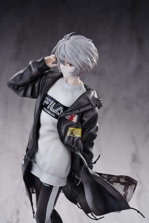 Rei Ayanami - Radio Eva Part 2 Original Color - Hobbymax - 9