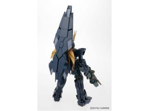 RX-0 Unicorn Gundam Unit 2 Banshee Norn - Mobile Suit Gundam - PG 1/60 - Modelkit - Bandai Spirits (1)