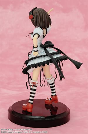 Haruhi Suzumiya - Gothic Lolita ver - 4
