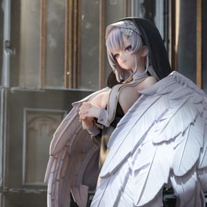 Angel Sister Holy Wing (Simao) - Kawa Design - 11