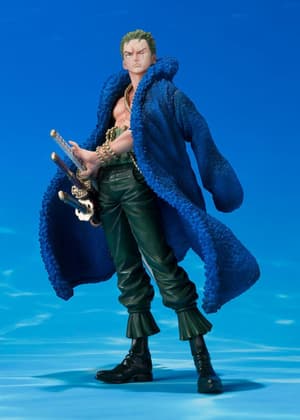 Lorenor Zorro - Figuarts Zero - One Piece 20th Anniversary - 3
