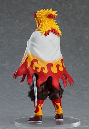 Kyojuro Rengoku - Demon Slayer Pop Up Parade - Good Smile Company - 4
