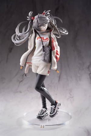 Asuka Shikinami Langley - Radio Eva Part 2 Original Color - Hobbymax - 3