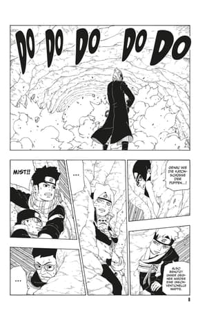 Boruto - Naruto the next Generation - Carlsen - Vol. 06 - 1