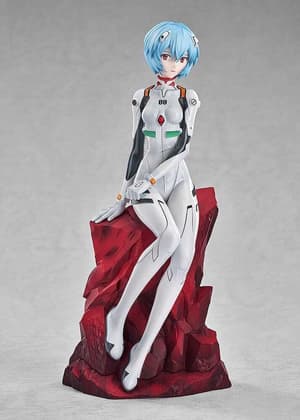 Rei Ayanami - Rebuild - Good Smile Company - 1
