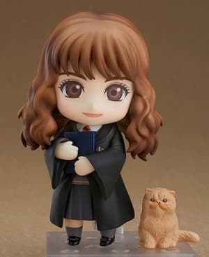 Nendoroid 1034 Hermine Granger mit exklusiver Gryffindor-Base - 2